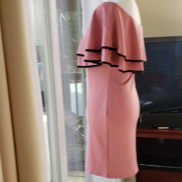 NWOT pink dress - Picture 3 of 7
